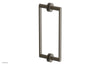 Phylrich Contemporary 12" Double Sided Shower Pull 183-93-12