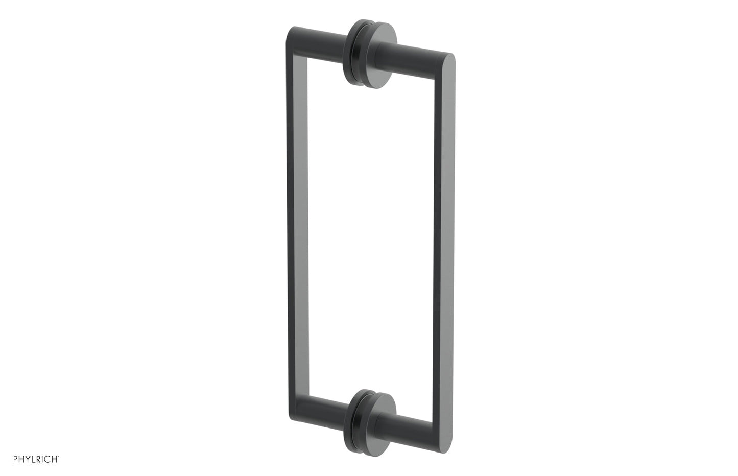 Phylrich Contemporary 12" Double Sided Shower Pull 183-93-12