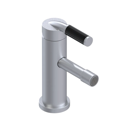 Rubinet Single Control Bidet Fitting (less drain) Satin Chrome