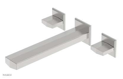 DIAMA 10" Wall Tub Set - Blade Handles 184-56-10