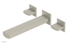 DIAMA 10" Wall Tub Set - Blade Handles 184-56-10