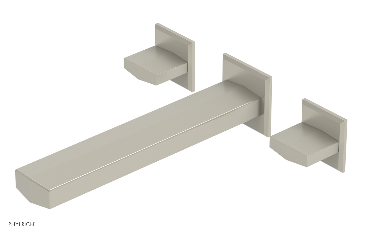 DIAMA 10" Wall Tub Set - Blade Handles 184-56-10