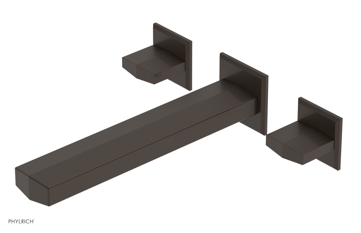 DIAMA 10" Wall Tub Set - Blade Handles 184-56-10