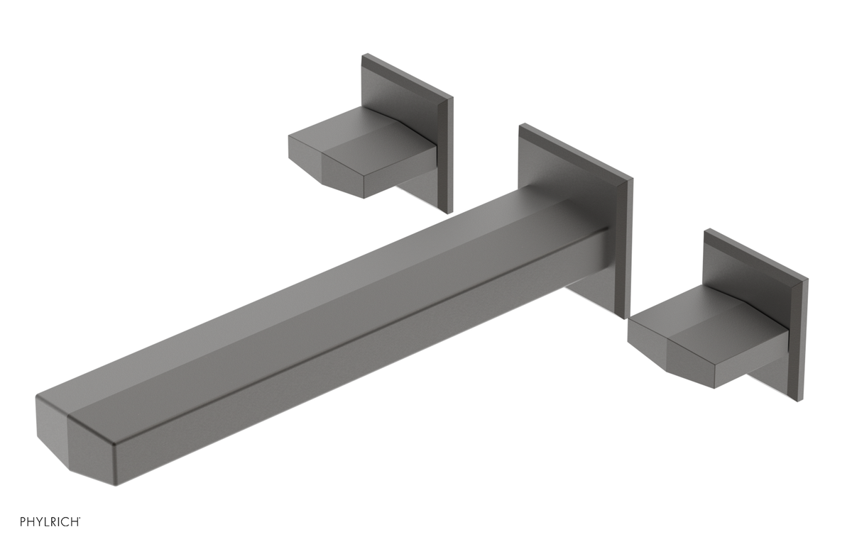 DIAMA 10" Wall Tub Set - Blade Handles 184-56-10