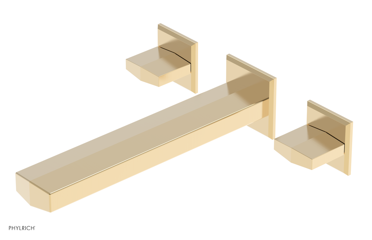 DIAMA 10" Wall Tub Set - Blade Handles 184-56-10