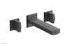 Phylrich DIAMA Wall Tub Set - Blade Handles 184-56