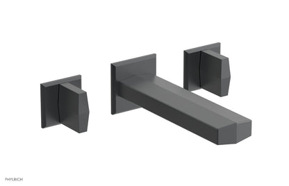 Phylrich DIAMA Wall Tub Set - Blade Handles 184-56