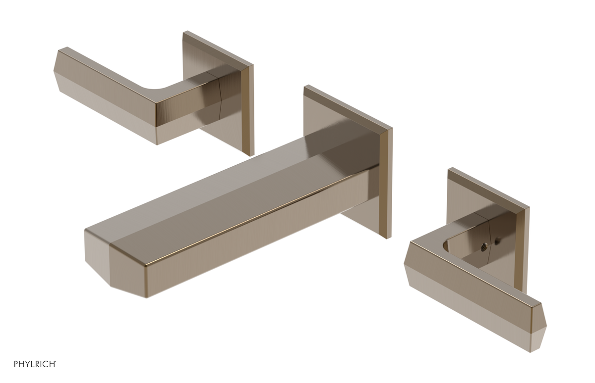 DIAMA - 6" Wall Lavatory Set 184-12-6