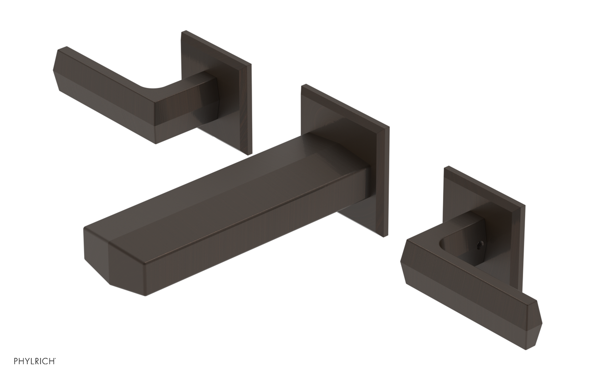 DIAMA - 6" Wall Lavatory Set 184-12-6