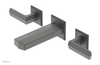 DIAMA - 6" Wall Lavatory Set 184-12-6