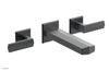 Phylrich DIAMA Wall Tub Set - Lever Handles 184-57