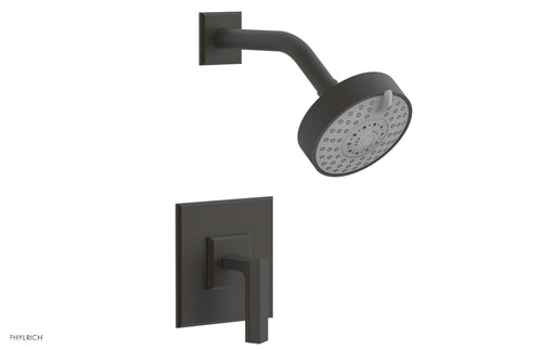 Phylrich DIAMA Pressure Balance Shower Set - Lever Handle 184-22