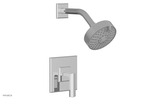 Phylrich DIAMA Pressure Balance Shower Set - Lever Handle 184-22