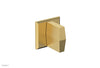 Phylrich DIAMA Volume Control/Diverter Trim - Blade Handle 184-35