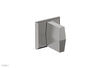 Phylrich DIAMA Volume Control/Diverter Trim - Blade Handle 184-35