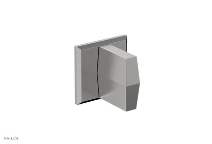 Phylrich DIAMA Volume Control/Diverter Trim - Blade Handle 184-35