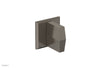 Phylrich DIAMA Volume Control/Diverter Trim - Blade Handle 184-35