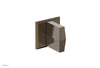 Phylrich DIAMA Volume Control/Diverter Trim - Blade Handle 184-35