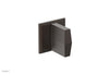 Phylrich DIAMA Volume Control/Diverter Trim - Blade Handle 184-35