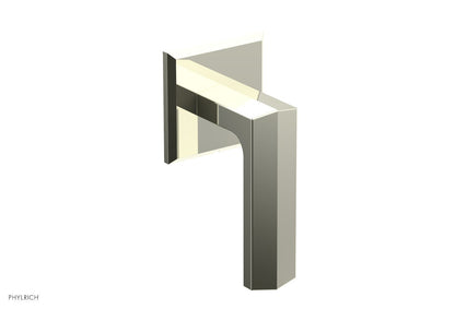 Phylrich DIAMA Volume Control/Diverter Trim - Lever Handle 184-36