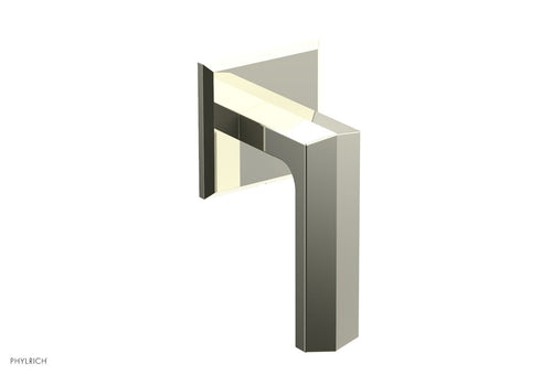 Phylrich DIAMA Volume Control/Diverter Trim - Lever Handle 184-36