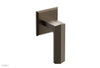 Phylrich DIAMA Volume Control/Diverter Trim - Lever Handle 184-36