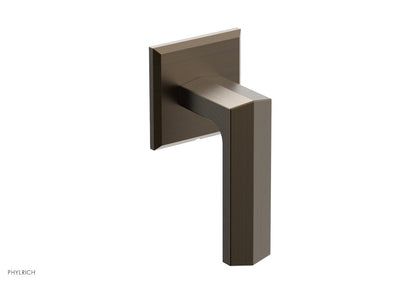 Phylrich DIAMA Volume Control/Diverter Trim - Lever Handle 184-36