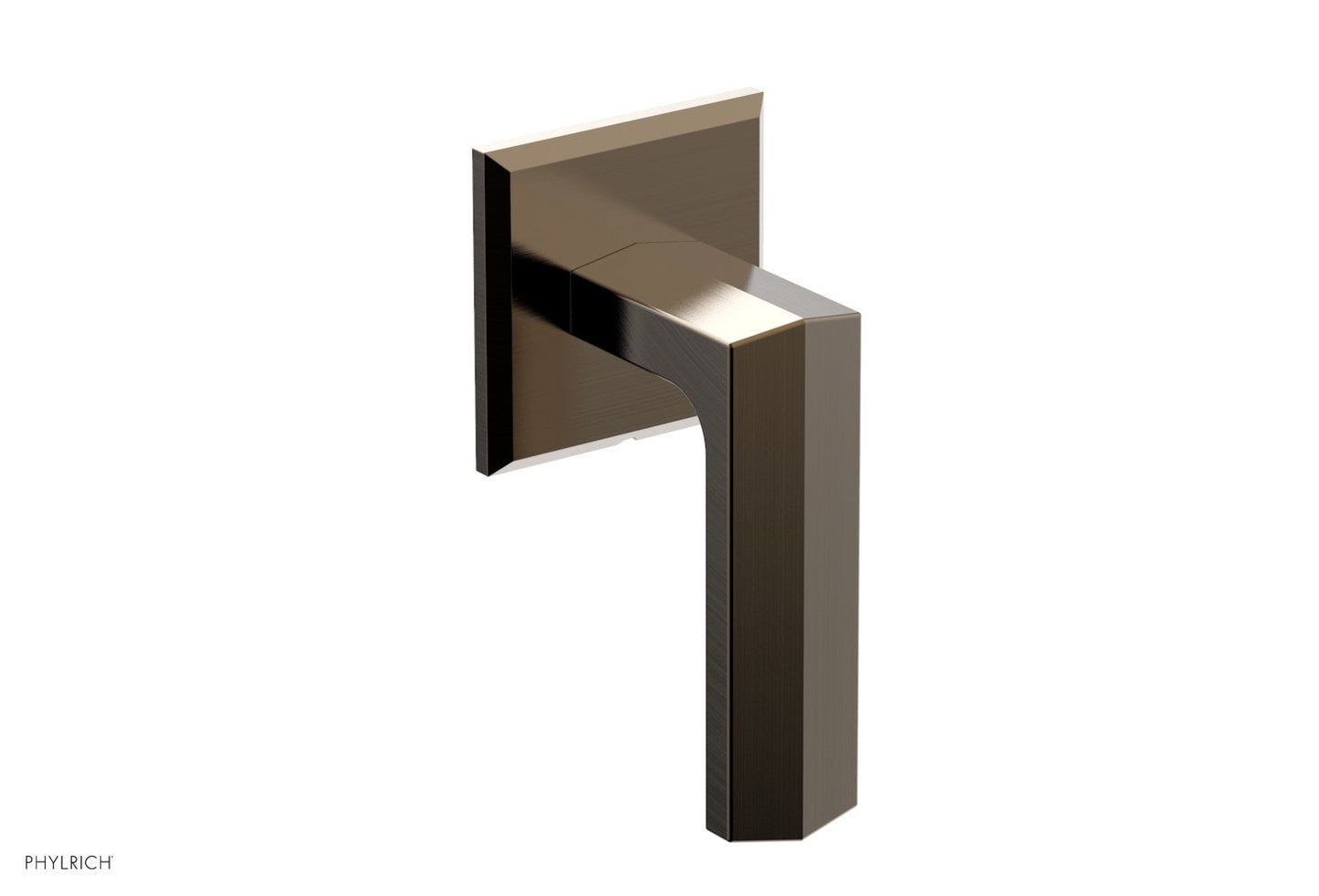Phylrich DIAMA Volume Control/Diverter Trim - Lever Handle 184-36