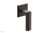 Phylrich DIAMA Volume Control/Diverter Trim - Lever Handle 184-36