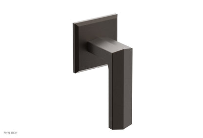 Phylrich DIAMA Volume Control/Diverter Trim - Lever Handle 184-36