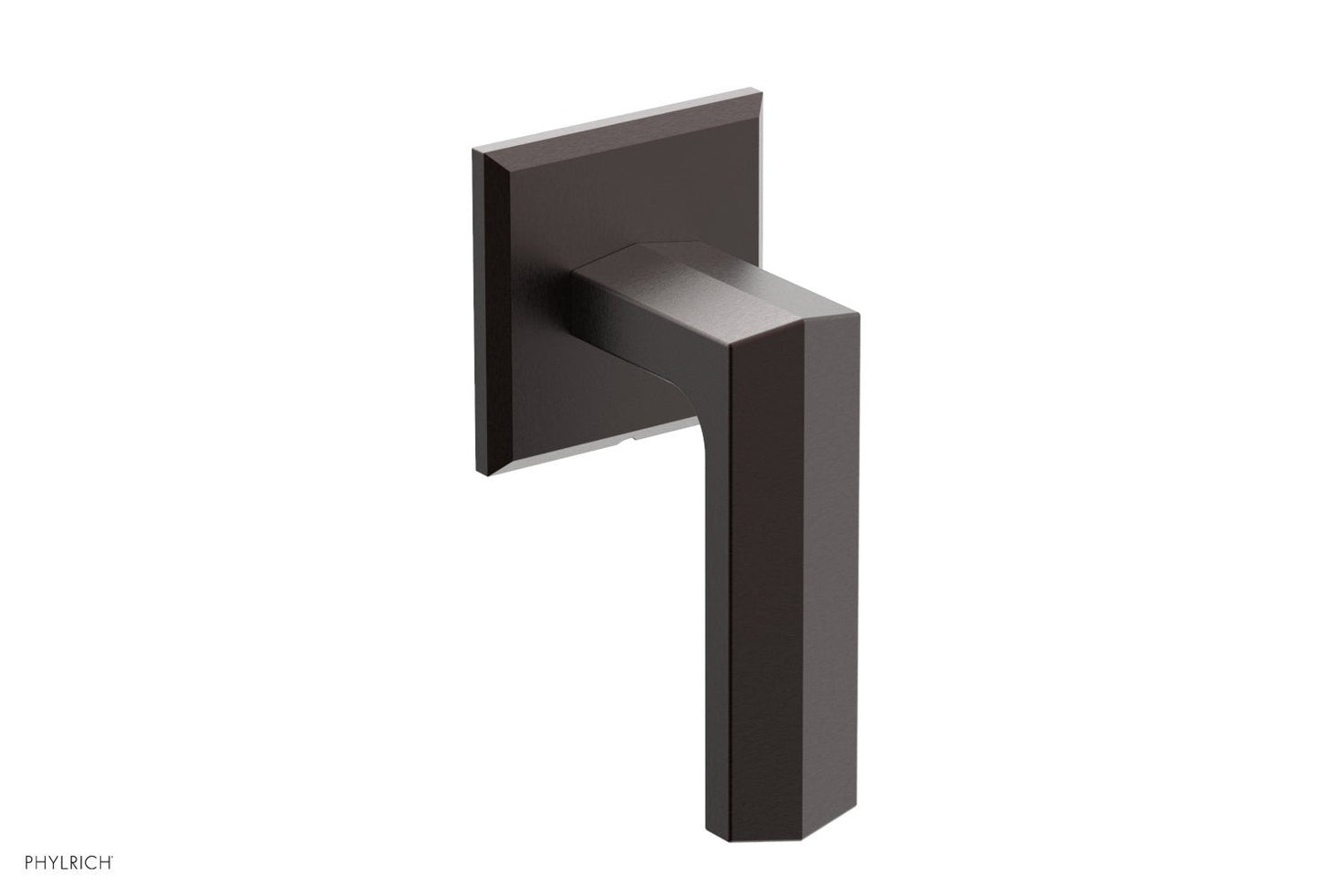 Phylrich DIAMA Volume Control/Diverter Trim - Lever Handle 184-36