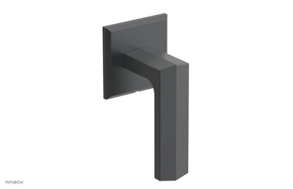 Phylrich DIAMA Volume Control/Diverter Trim - Lever Handle 184-36