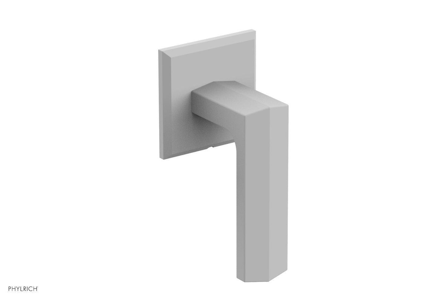 Phylrich DIAMA Volume Control/Diverter Trim - Lever Handle 184-36
