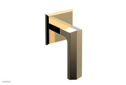 Phylrich DIAMA Volume Control/Diverter Trim - Lever Handle 184-36