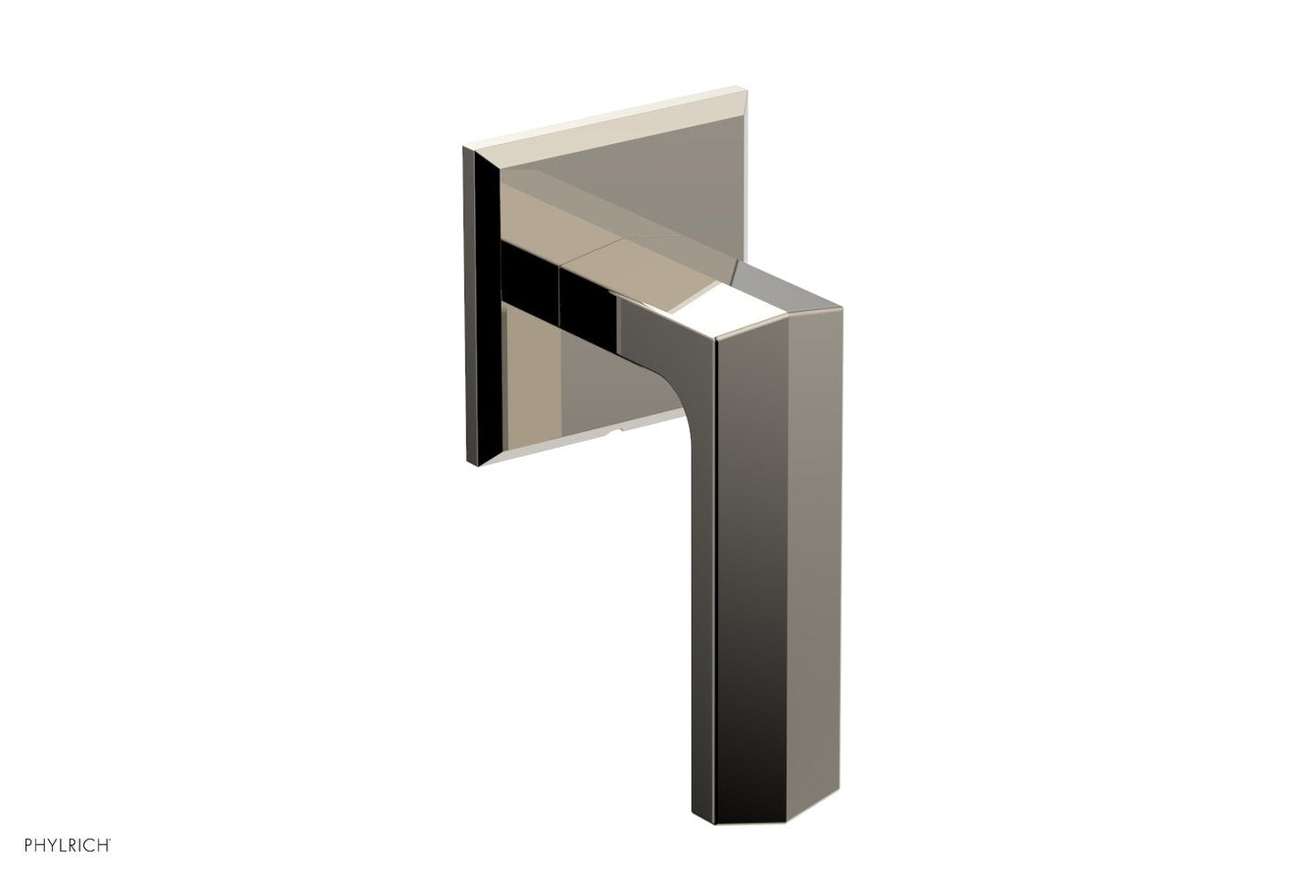 Phylrich DIAMA Volume Control/Diverter Trim - Lever Handle 184-36