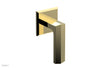 Phylrich DIAMA Volume Control/Diverter Trim - Lever Handle 184-36