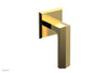 Phylrich DIAMA Volume Control/Diverter Trim - Lever Handle 184-36