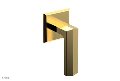 Phylrich DIAMA Volume Control/Diverter Trim - Lever Handle 184-36