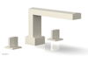 Phylrich DIAMA Deck Tub Set - Blade Handles 184-40