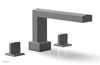 Phylrich DIAMA Deck Tub Set - Blade Handles 184-40