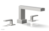 Phylrich DIAMA Deck Tub Set - Lever Handles 184-41