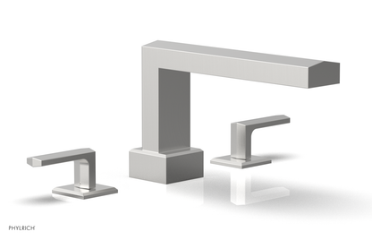 Phylrich DIAMA Deck Tub Set - Lever Handles 184-41