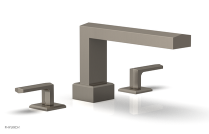 Phylrich DIAMA Deck Tub Set - Lever Handles 184-41