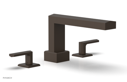 Phylrich DIAMA Deck Tub Set - Lever Handles 184-41