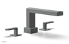 Phylrich DIAMA Deck Tub Set - Lever Handles 184-41