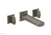 Phylrich DIAMA Wall Tub Set - Blade Handles 184-56