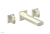 Phylrich DIAMA Wall Tub Set - Blade Handles 184-56