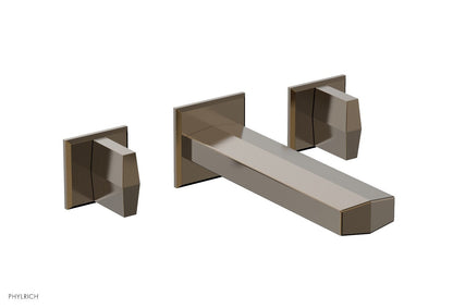 Phylrich DIAMA Wall Tub Set - Blade Handles 184-56