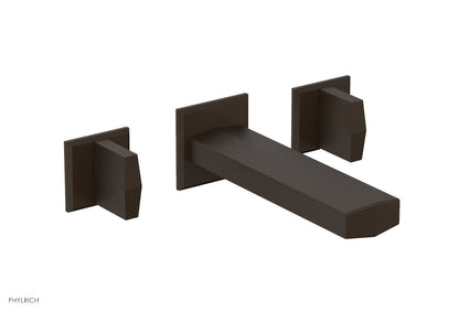 Phylrich DIAMA Wall Tub Set - Blade Handles 184-56