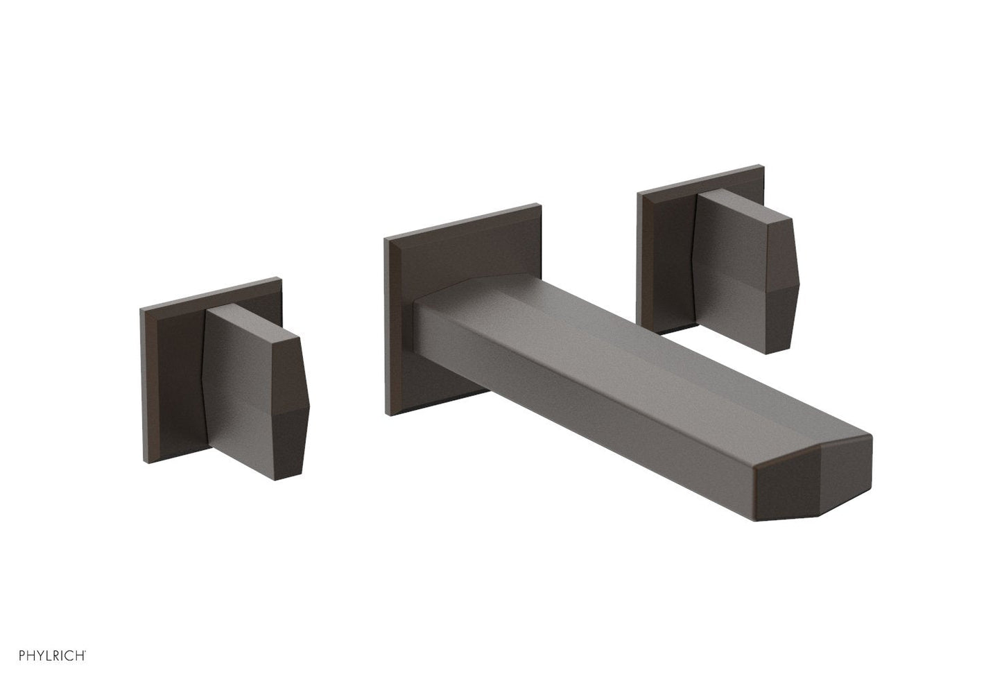 Phylrich DIAMA Wall Tub Set - Blade Handles 184-56